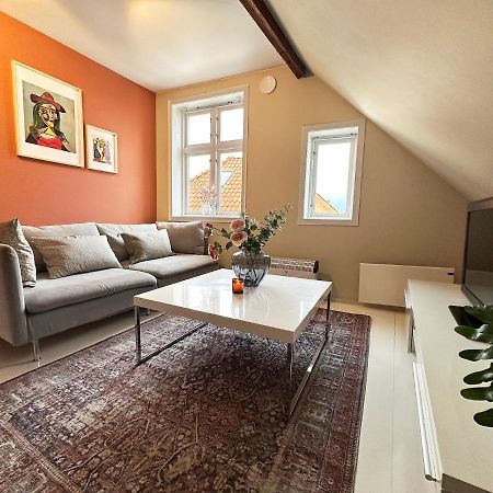 The Green Door H3 Stavanger Luaran gambar