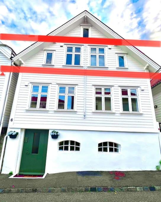 The Green Door H3 Stavanger Luaran gambar