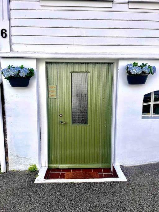 The Green Door H3 Stavanger Luaran gambar