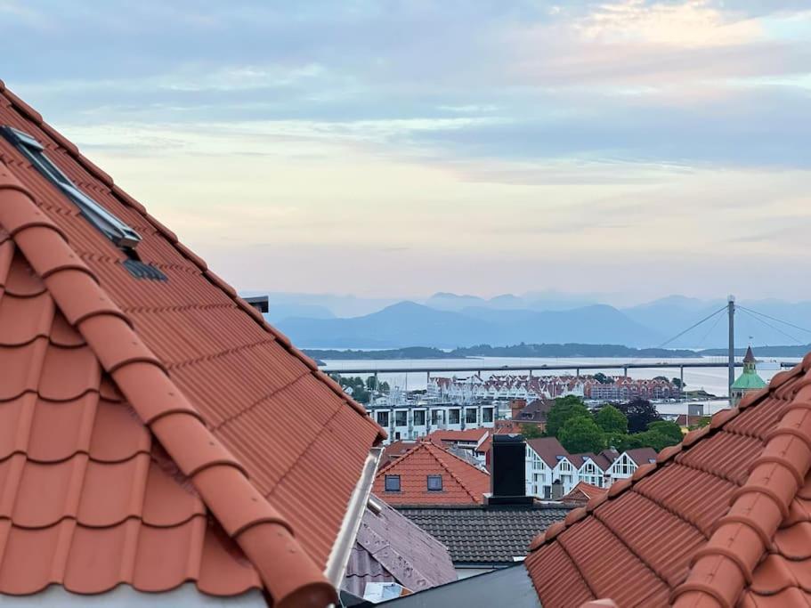 The Green Door H3 Stavanger Luaran gambar