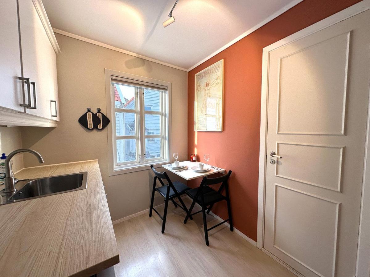 The Green Door H3 Stavanger Luaran gambar