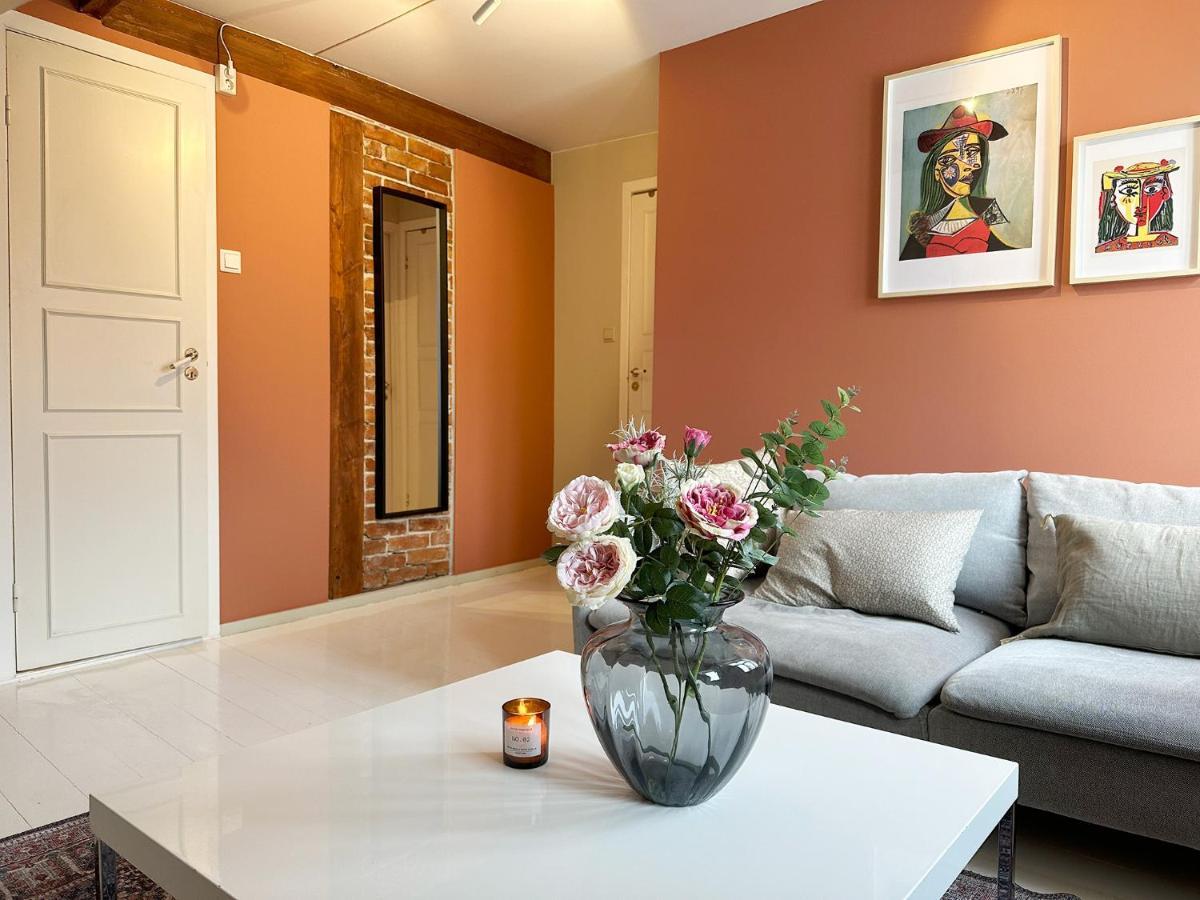 The Green Door H3 Stavanger Luaran gambar