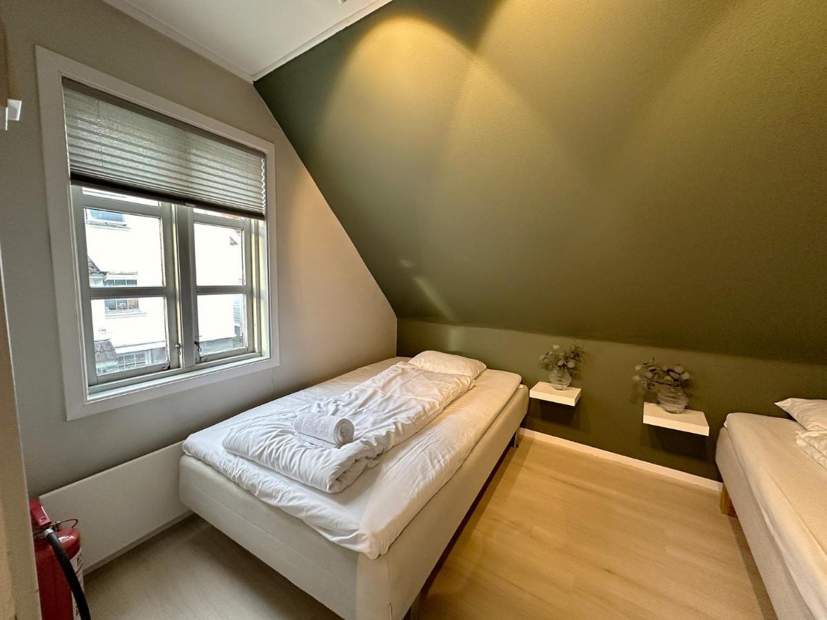 The Green Door H3 Stavanger Luaran gambar
